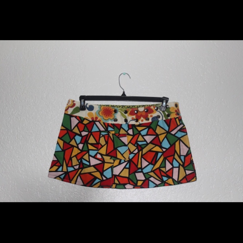 Reversible skirt